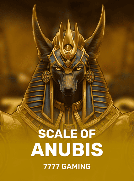 Scale of Anubis