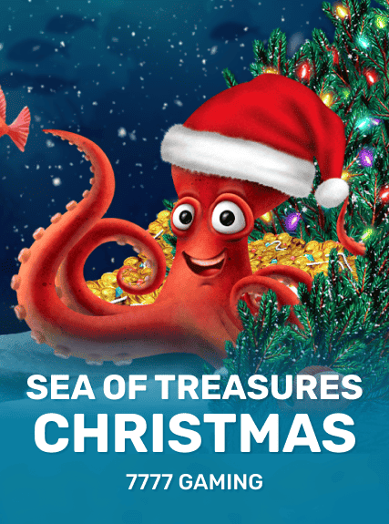 Sea of Treasures Christmas