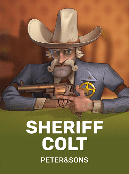 Sheriff Colt