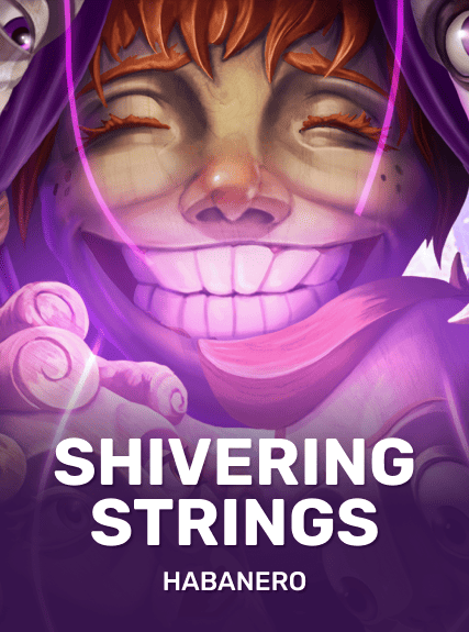 Shivering Strings