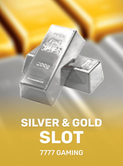 Silver & Gold Slot