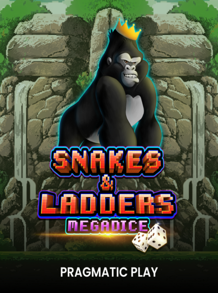 Snakes and Ladders Megadice