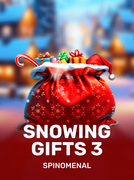 Snowing Gifts 3