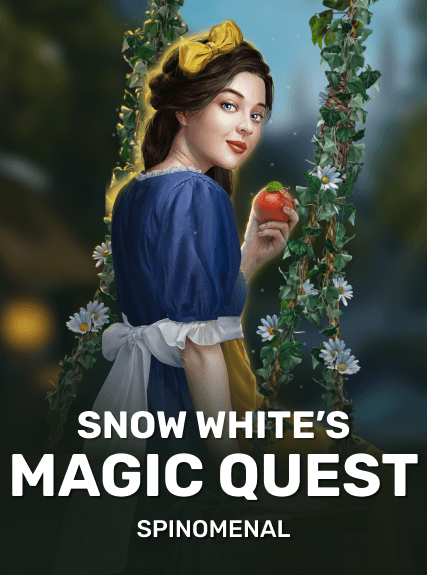 Snow White's Magic Quest