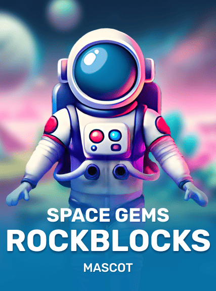 SPACE GEMS. ROCKBLOCKS