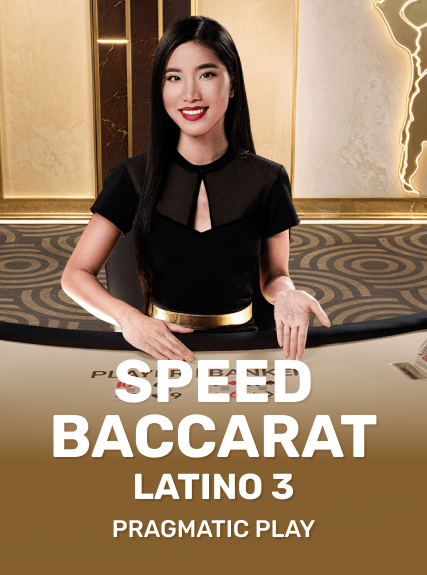 Speed Baccarat Latino 3