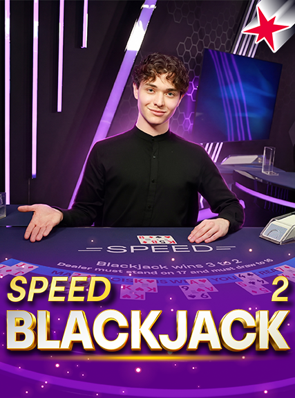 Speed Blackjack 2