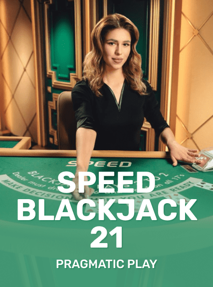 Speed Blackjack 21