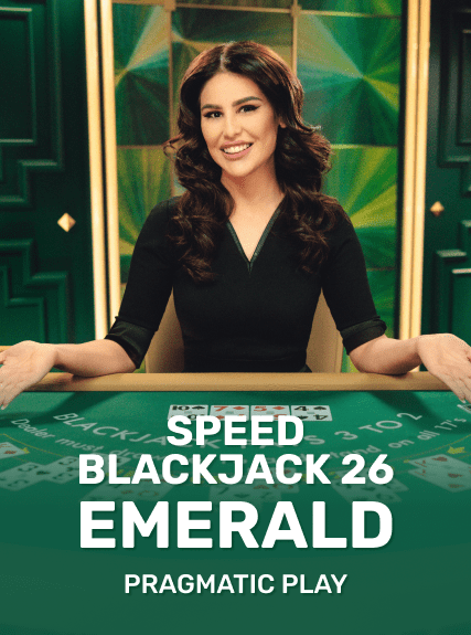 Speed Blackjack 26