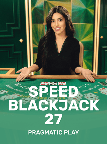 Speed Blackjack 27