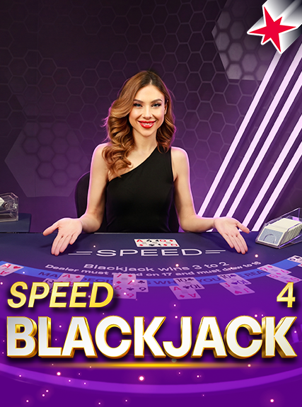 Speed Blackjack 4