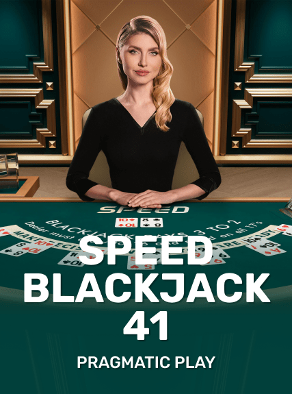 Speed Blackjack 41