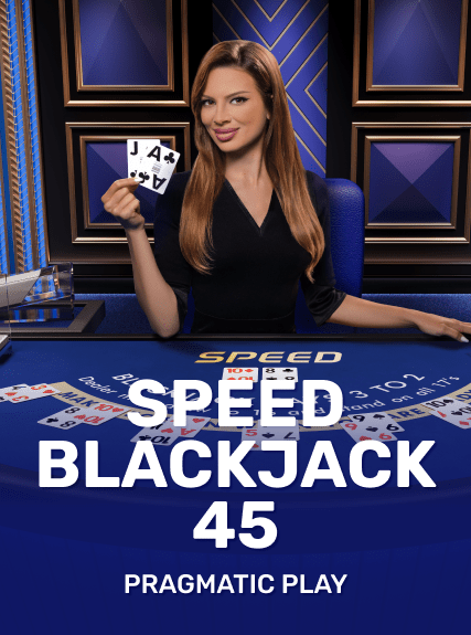 Speed Blackjack 45