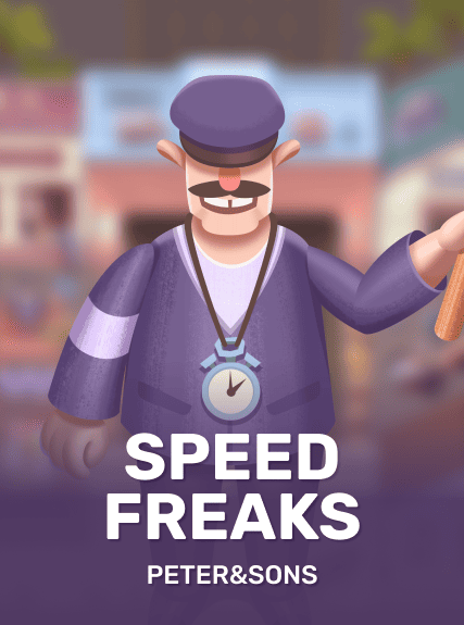 Speed Freaks