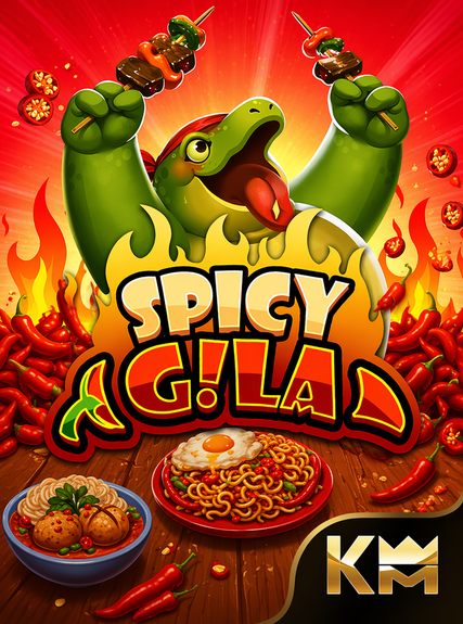 Spicy Gila