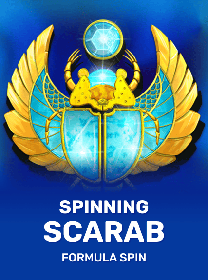 Spinning Scarab
