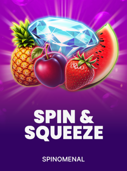 Spin & Squeeze