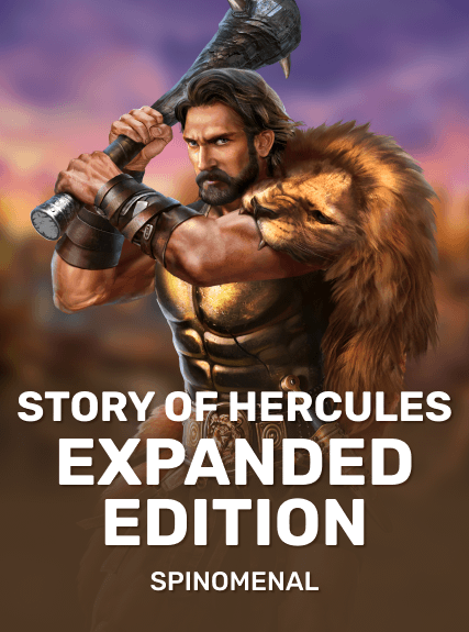 Story Of Hercules Expanded Edition
