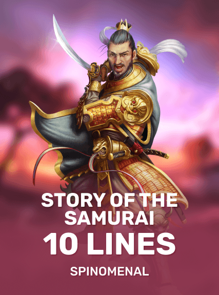Story Of The Samurai - 10 Lines
