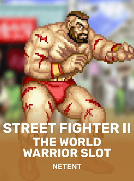 Street Fighter II: The World Warrior Slot