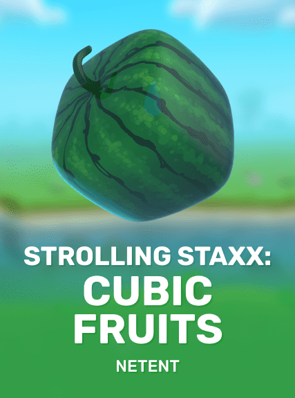 Strolling Staxx: Cubic Fruits