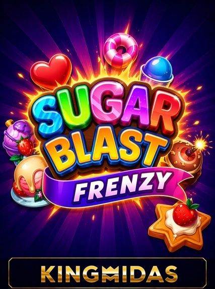 Sugar Blast Frenzy