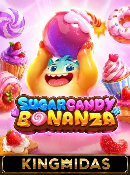 Sugar Candy Bonanza