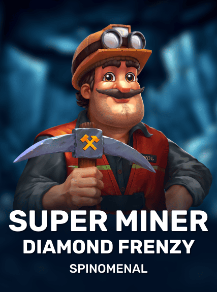 Super Miner - Diamond Frenzy