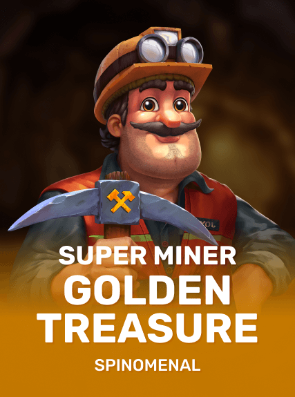 Super Miner - Golden Treasure