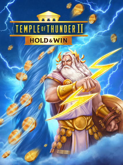 Temple of Thunder II