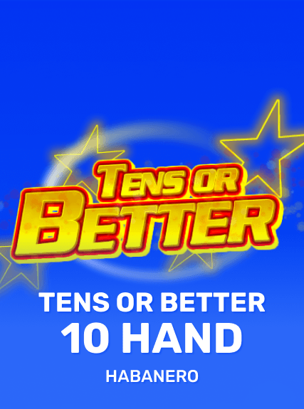 Tens or Better 10 Hand