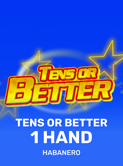 Tens or Better 1 Hand