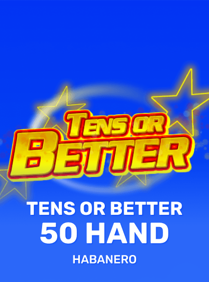 Tens or Better 50 Hand