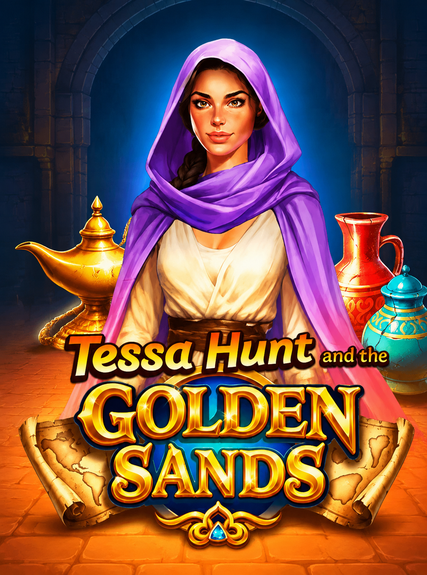 Tessa Hunt and the Sands of Assassins