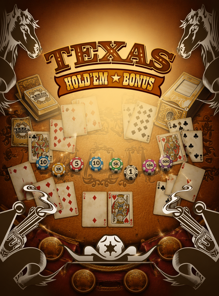 Texas Hold'em Poker 3D