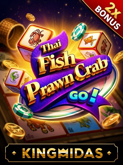 Thai Fish Prawn Crab GO!