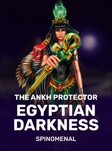 The Ankh Protector - Egyptian Darkness