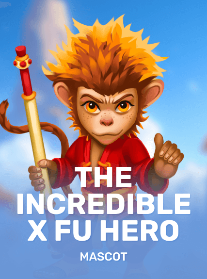 THE INCREDIBLE X FU HERO