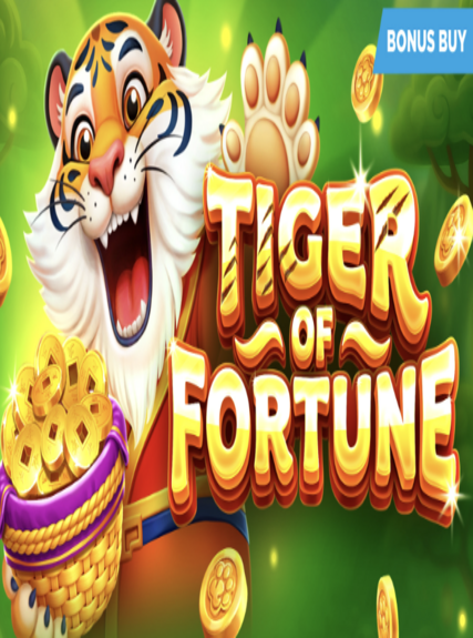 Tiger of Fortune