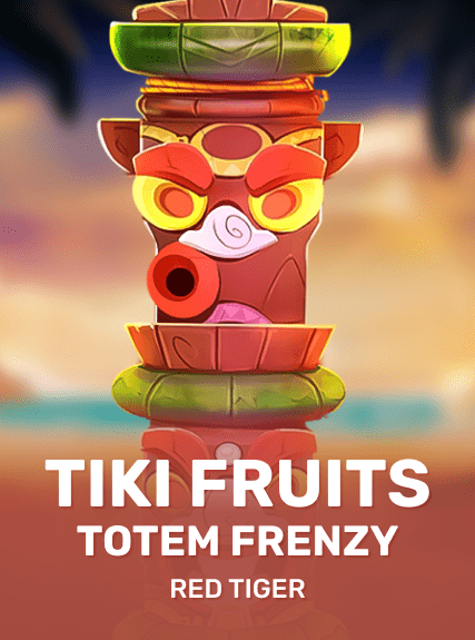 Tiki Fruits Totem Frenzy