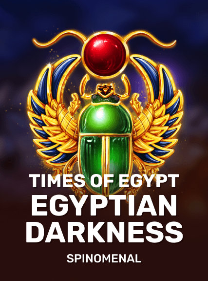 Times Of Egypt - Egyptian Darkness