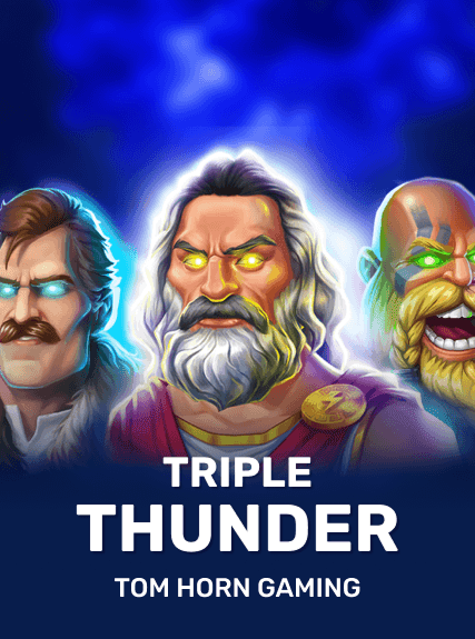 Triple Thunder