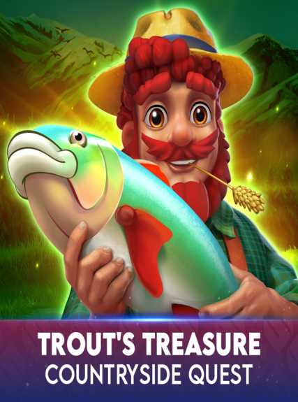 Trout's Treasure - Countryside Quest