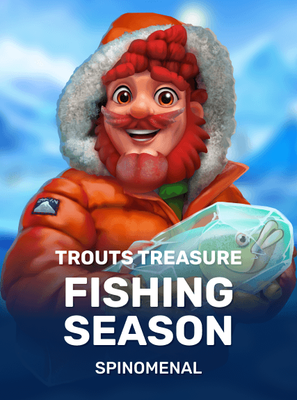 Trout's Treasure - Fishing Season