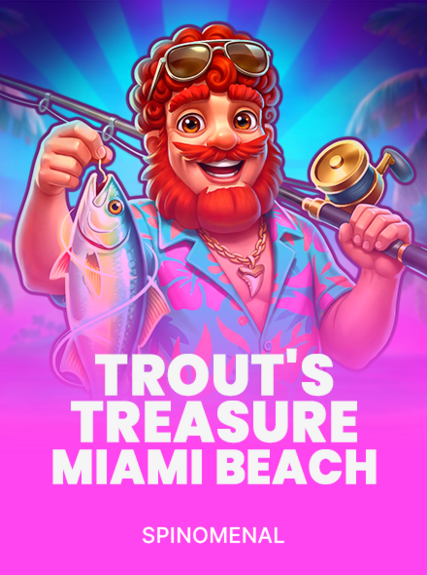 Trout's Treasure - Miami Beach