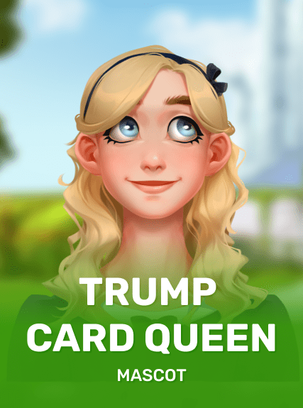 TRUMP CARD: QUEEN