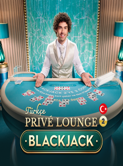 Turkish Privé Lounge Blackjack 2
