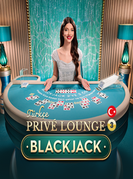 Turkish Privé Lounge Blackjack 3