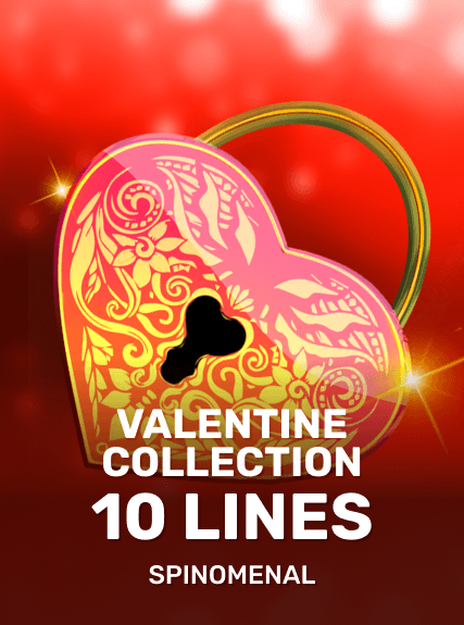 Valentine Collection - 10 Lines