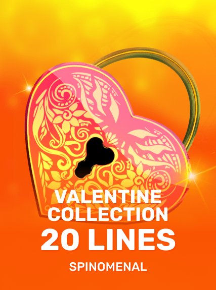 Valentine Collection 20 Lines